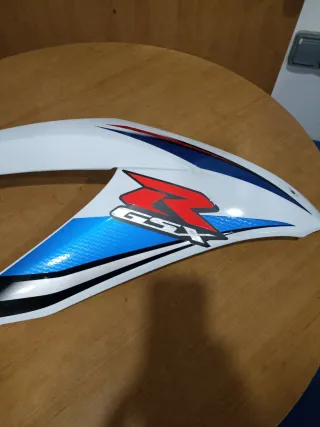Carenado Lateral Derecho Suzuki GSXR600/750
