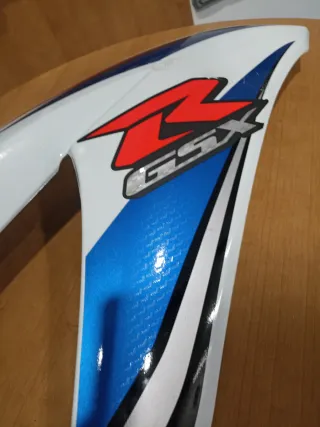 Carenado Lateral Derecho Suzuki GSXR600/750