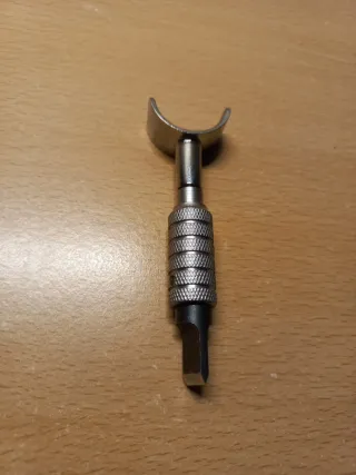 Herramienta Craftool para cuero