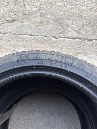 Michelin primacy 3 205 45 17