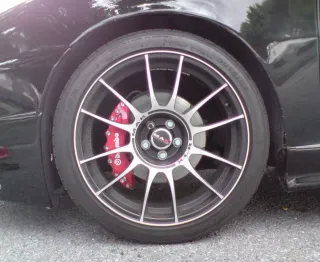 Tapas Deportivas Brembo