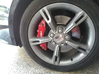 Tapas Deportivas Brembo