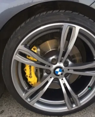 Tapas Deportivas Brembo