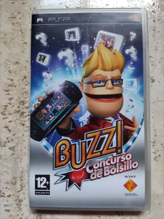Buzz! Quiz Pocket per PSP