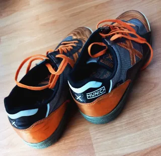 Munich zapatillas diseño urbano