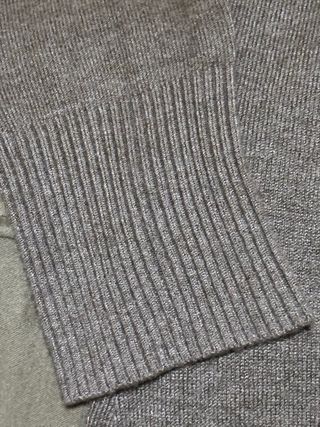 Maglione lana e cashmere