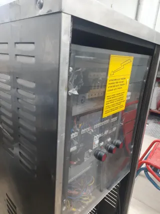 Mantecadora Technogel M50