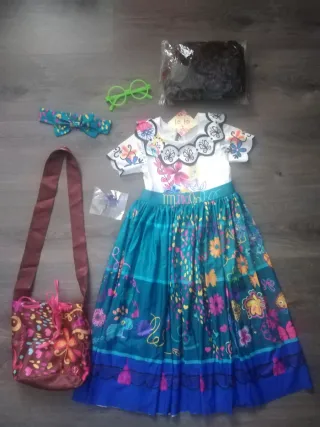 Disfraz Mirabel Encanto Disney