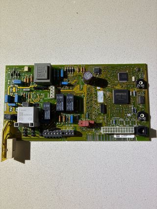 Circuito caldera Vaillant Turbopro