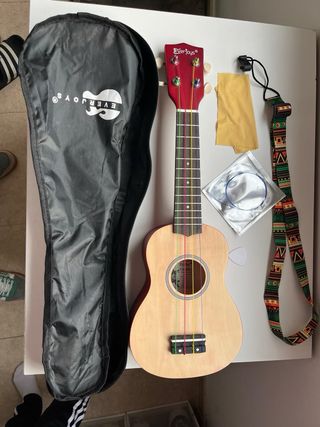 Ukelele soprano Kit ukelele