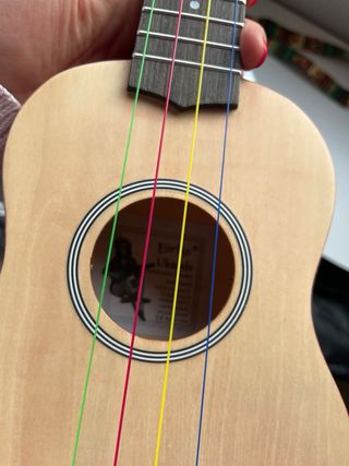 Ukelele soprano Kit ukelele