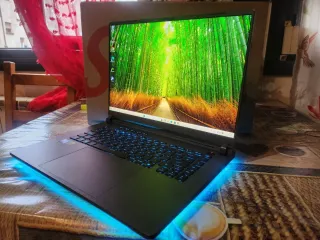 Portátil ASUS ROG STRIX G Negro