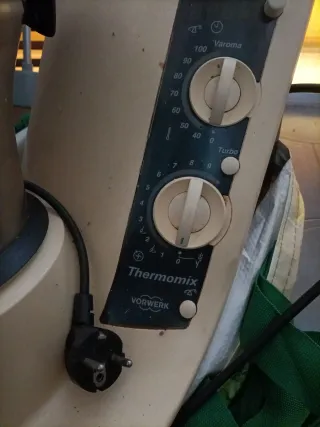 Thermomix Vorwerk para repuestos