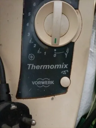 Thermomix Vorwerk para repuestos