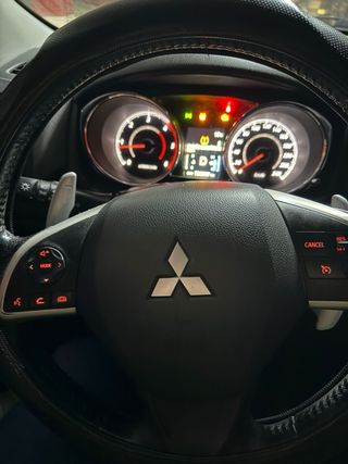 Mitsubishi ASX 2015