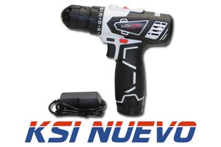 TALADRO ATORNILLADOR WORGRIP PRO 73587