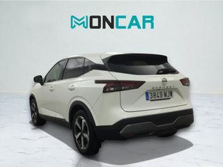 Nissan Qashqai 2023 4x4 AUT.
