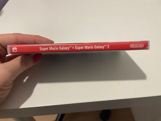 Super Mario Galaxy 1 + Super Mario Galaxy 2 per Nintendo Switch