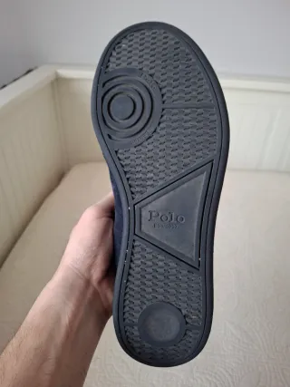 Zapatillas Polo Ralph Lauren Heritage Court II