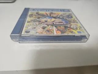 FIGHTING VIPERS 2 SEGA DREAMCAST NUEVO PRECINTADO