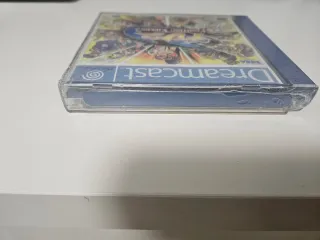 FIGHTING VIPERS 2 SEGA DREAMCAST NUEVO PRECINTADO