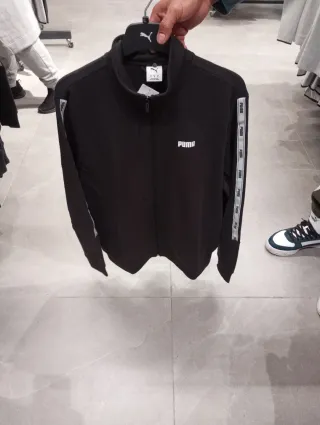 Conjunto de chándal puma originales talla xxl