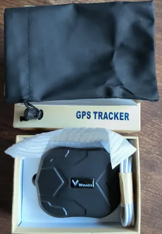 Localizador GPS Coche Winnes