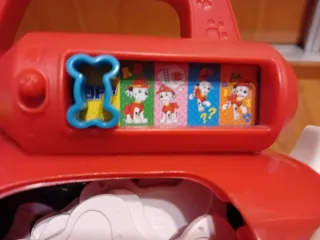 Juguete Marshall Patrulla Canina