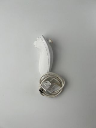 Nunchuck Wii Bianco