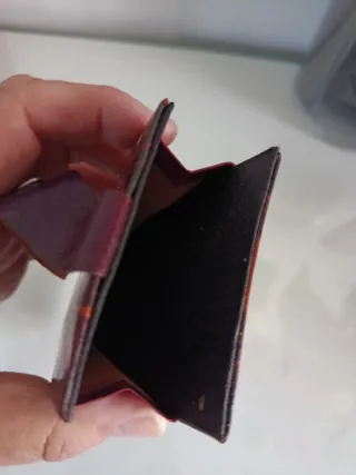 Funda cuero gafas artesanal