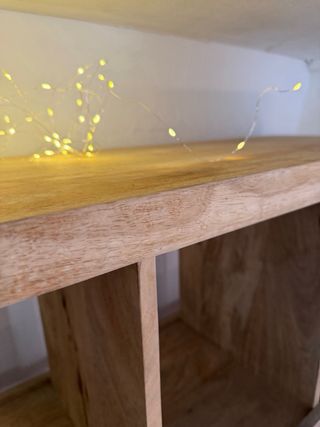 Estantería de madera Maisons du Monde