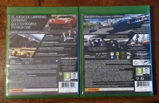 🇪🇦 Forza Motorsport 5 y 6 Xbox One