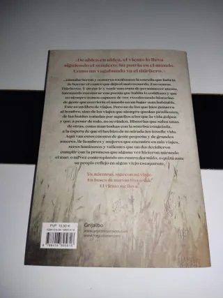 El viento me lleva (Crecimiento personal y esti...