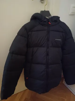 Abrigo plumífero McKenzie hombre con etiqueta