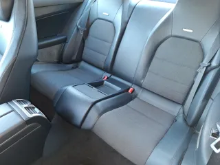 Mercedes-Benz Clase E 2010