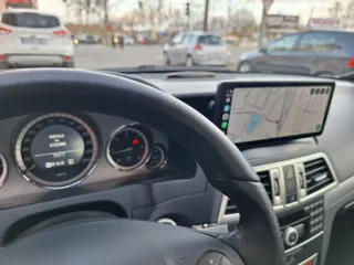 Mercedes-Benz Clase E 2010