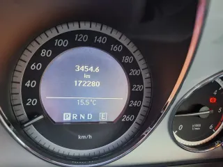 Mercedes-Benz Clase E 2010