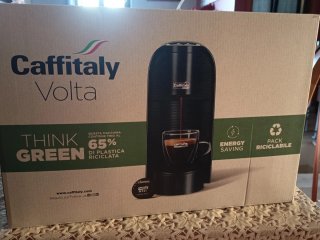 Caffitaly Volta Macchina Caffè