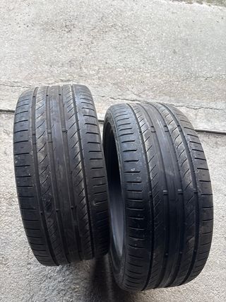 Continental 245/40 R19 Neumático