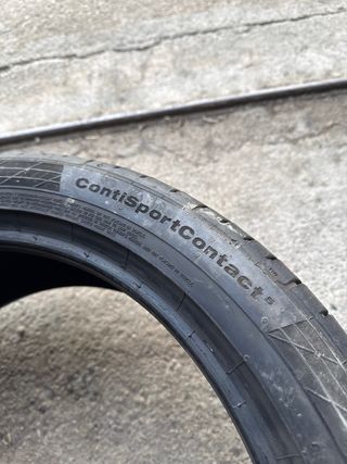 Continental 245/40 R19 Neumático