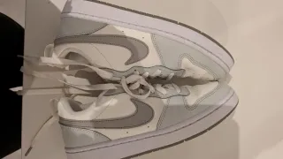 Nike Sportswear-COURT BOROUGH UNISEX 38