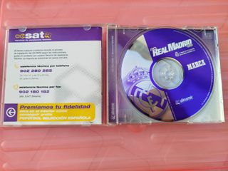 PC Real Madrid 98-99 Dinamic Multimedia