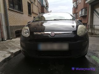 FIAT PUNTO EVO 2011 – 150.000 KM – MOTOR AVERIADO