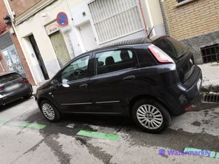 FIAT PUNTO EVO 2011 – 150.000 KM – MOTOR AVERIADO