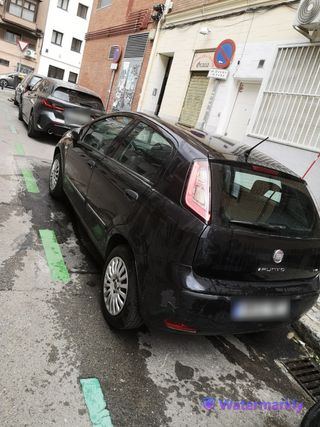 FIAT PUNTO EVO 2011 – 150.000 KM – MOTOR AVERIADO