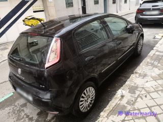 FIAT PUNTO EVO 2011 – 150.000 KM – MOTOR AVERIADO