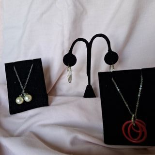 Set espositori gioielli