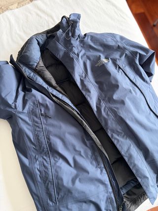 Abrigo parka The North Face