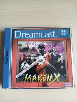 Dreamcast maken x