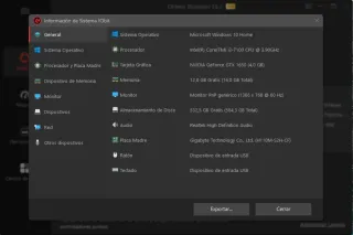 Ordenador para próximamente